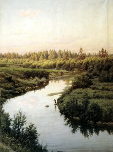 Paisaje fluvial