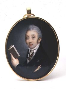 Retrato del Conde Speransky