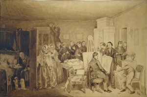 Las consecuencias de la muerte de Fidelkas, 1844