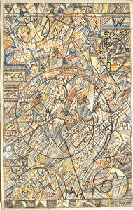 La Fórmula del Universo, 1920-1922