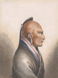 El Jefe de los Pequeños Osages, 1811-ca. 1813