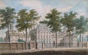 El Hospital de Pensilvania, Filadelfia