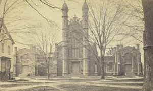 Biblioteca, Universidad de Yale de Peck Brothers