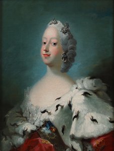 Luisa de Gran Bretaña, Reina de Dinamarca de Peder Als