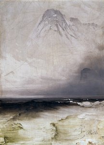 mar y niebla