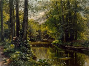 Verano en Spreewald