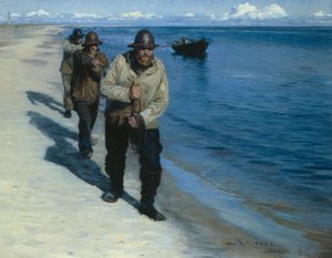 Skagen de Peder Severin Krøyer