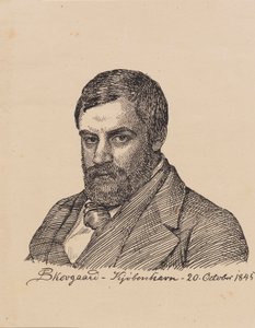 Danés: Lorenz Frølich de Peder Severin Krøyer