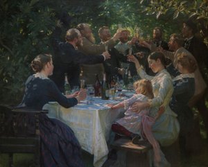 ¡Hip, Hip, Hurra!, 1888