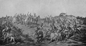 Independencia o Muerte, 1888 de Pedro Américo
