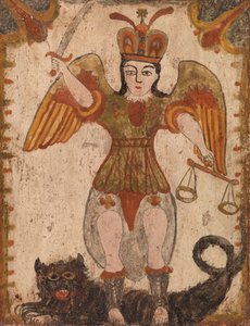 Arcángel San Miguel (San Miguel)