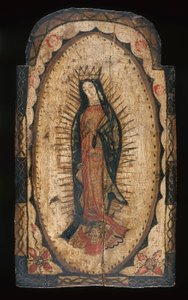 Nuestra Señora de Guadalupe de Pedro Antonio Frésquis