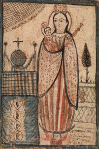 Our Lady of Protection (Nuestra Señora del Patrocinio)