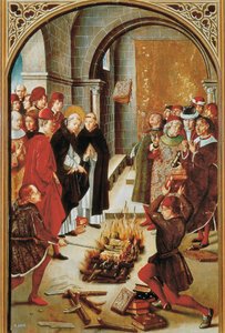 San Domingo y los Albigenses