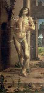 San Sebastián de Pedro Berruguete