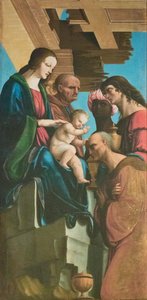 El entierro de Cristo de Pedro Fernández de Murcia