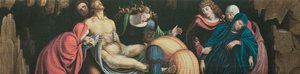 El entierro de Cristo de Pedro Fernández de Murcia