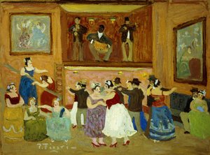 Cabaret de Pedro Figari