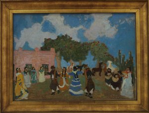 Pericón de Pedro Figari Solari