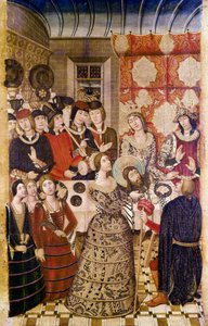 Retablo de San Juan de Pedro García de Benabarre