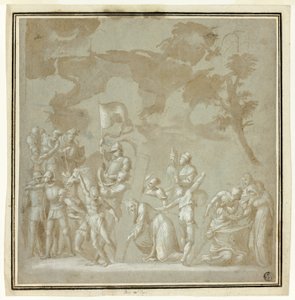Calvario de Pedro Machuca
