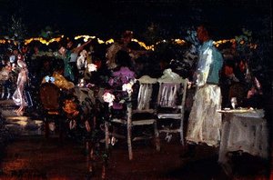 La terraza del tejado de Pedro Ribera