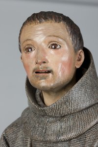 San Diego de Alcalá, c.1665-70