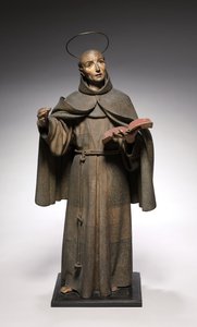 San Pedro de Alcántara, c.1663-1670