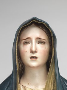 Virgen de los Dolores Mater Dolorosa