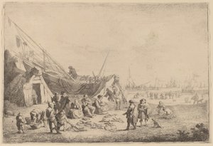 Los pescaderos
