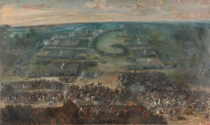 La batalla de Fleurus