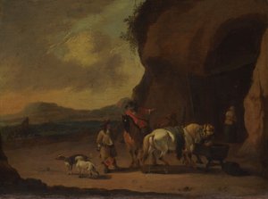  de Peeter or Pieter Bout