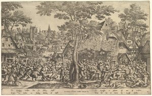 Feria campesina, 1559