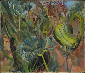 El jardín enredado de Pegi Nicol Macleod