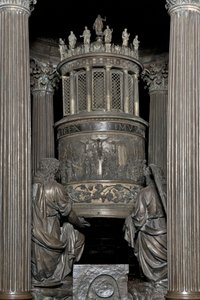 Ciborio de Pellegrino Tibaldi