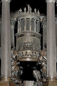 Ciborio de Pellegrino Tibaldi