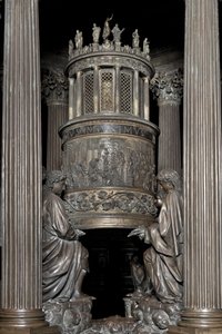 Ciborio de Pellegrino Tibaldi
