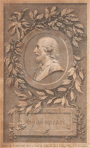 Shakspeare de Peltro W. Tomkins