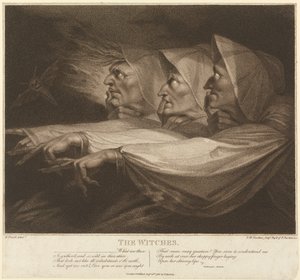 Las tres brujas