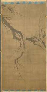 Ink Plum de Peng Xu