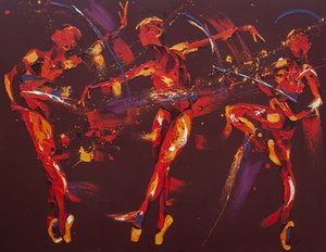 Extravagancia, 2009