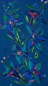 Flor, 2007 de Penny Warden