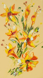 Flor, 2008 de Penny Warden