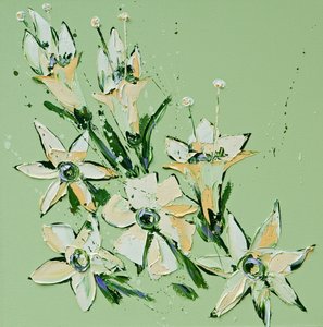 Flor, 2008 de Penny Warden