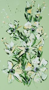 Flor, 2008 de Penny Warden