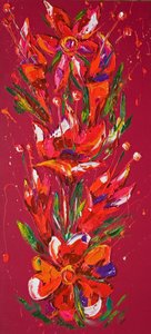Flor, 2010 de Penny Warden
