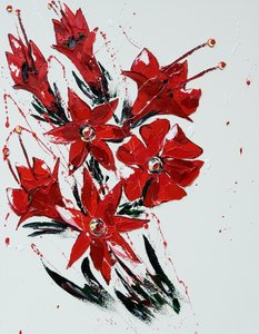 Flor, 2010 de Penny Warden