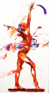 Gimnasta Cuatro de Penny Warden