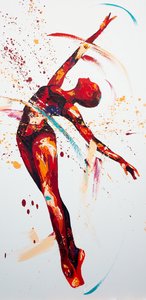 Equilibrio, 2018 de Penny Warden