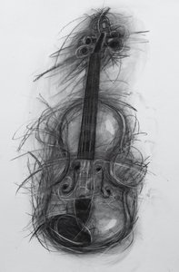 Violín